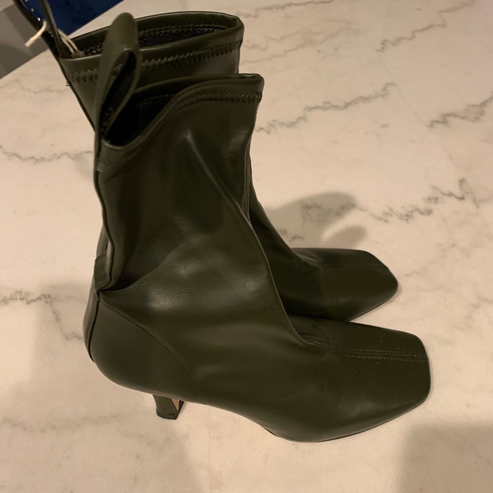 Bianca Di booties Made in Italy